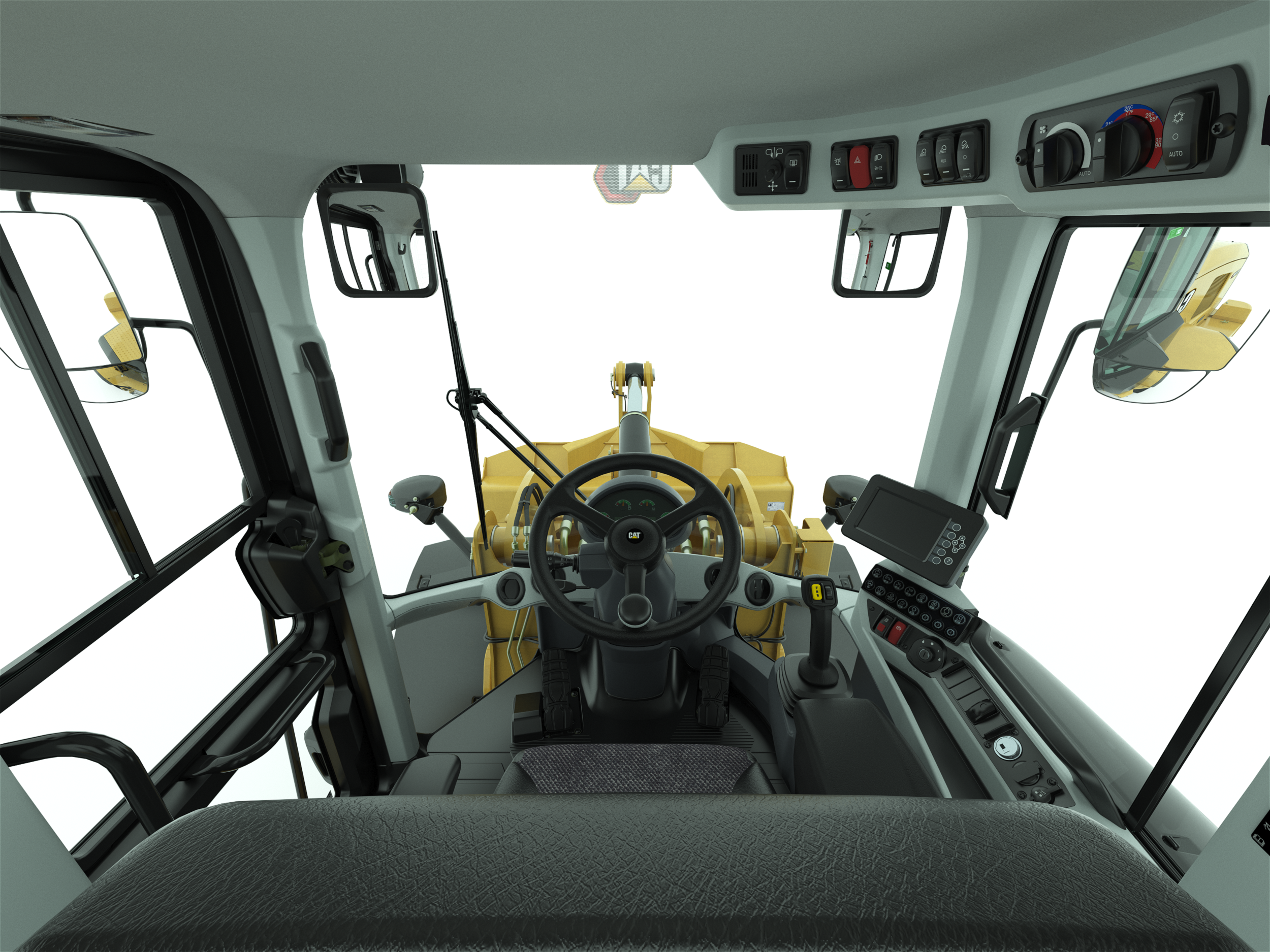 930M Aggregate Handler